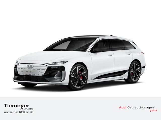 Audi A6 Avant E-tron E-tron Performance - 2025 - Joinsteer - #1
