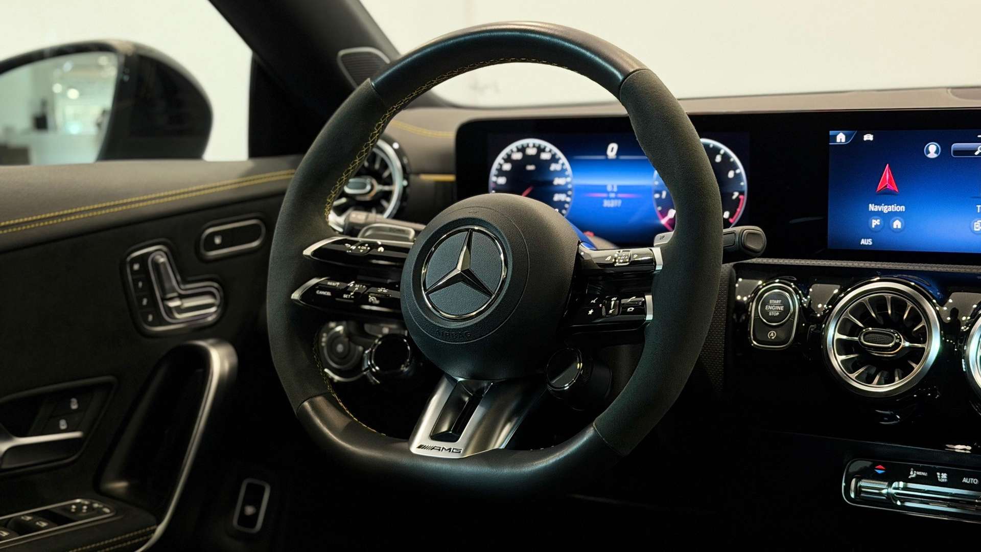 Mercedes CLA 45 AMG 45 AMG Line - 2023 - Joinsteer - #15