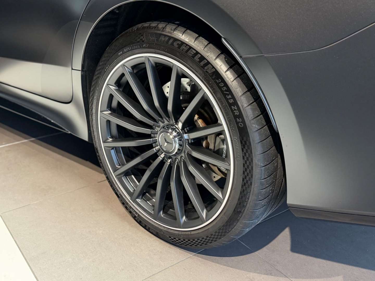 Mercedes AMG GT 43 43 Night Edition - 2022 - Joinsteer - #5