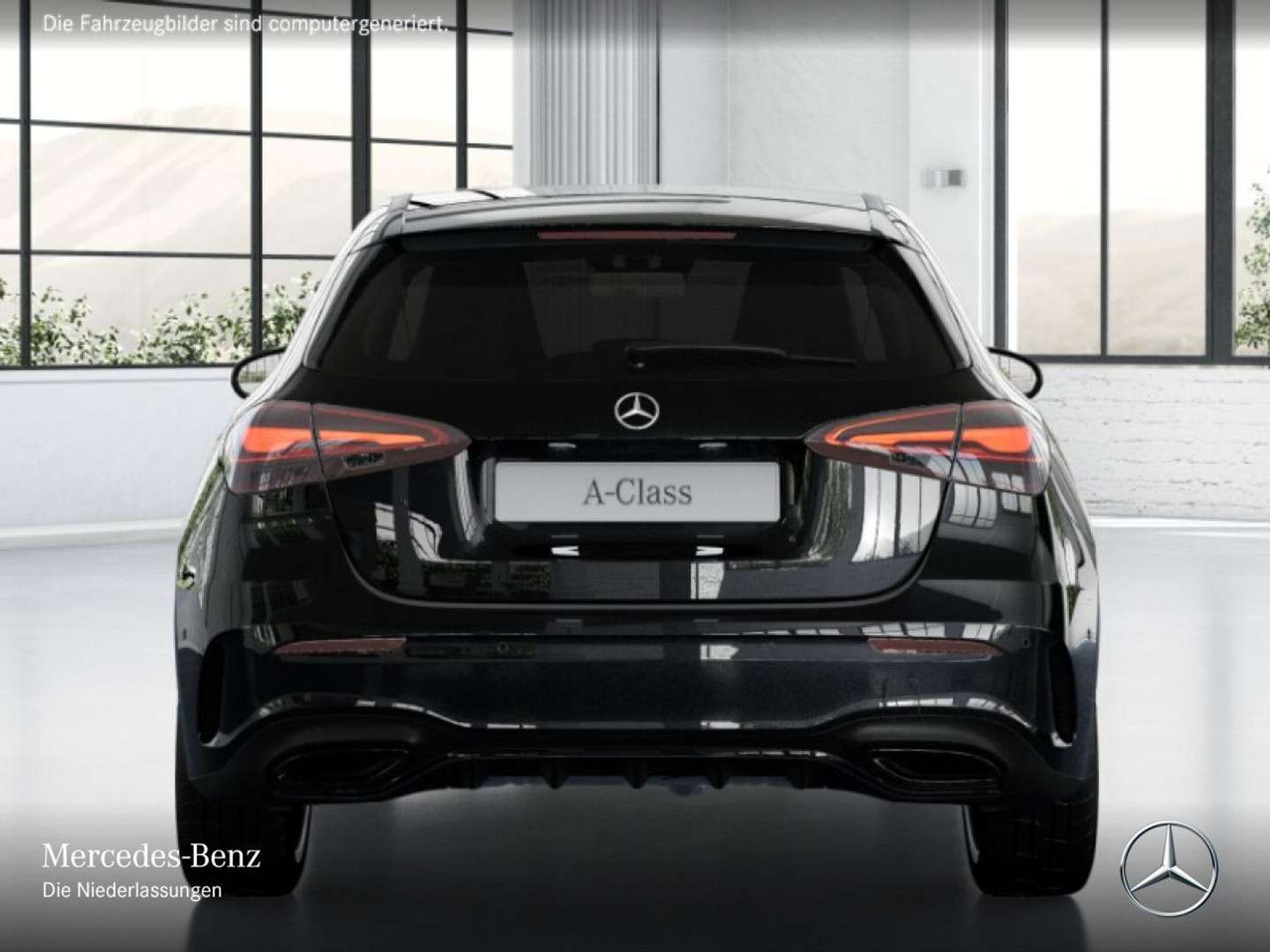 Mercedes Classe A 200 AMG Line - 2026 - Joinsteer - #7