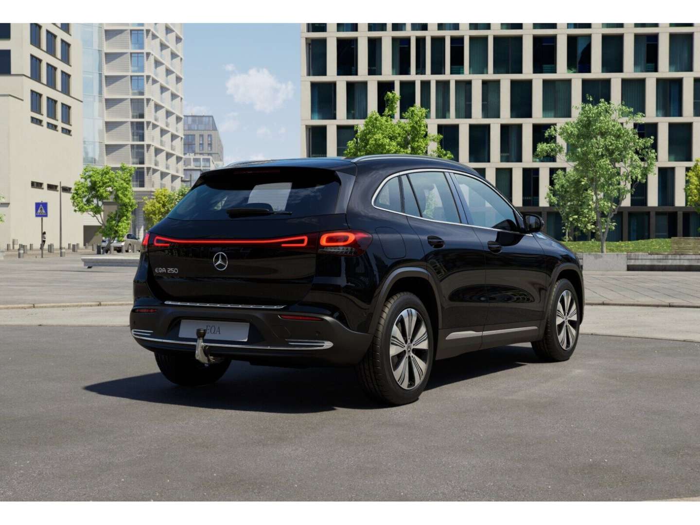 Mercedes EQA 250 Progressive - 2021 - Joinsteer - #2