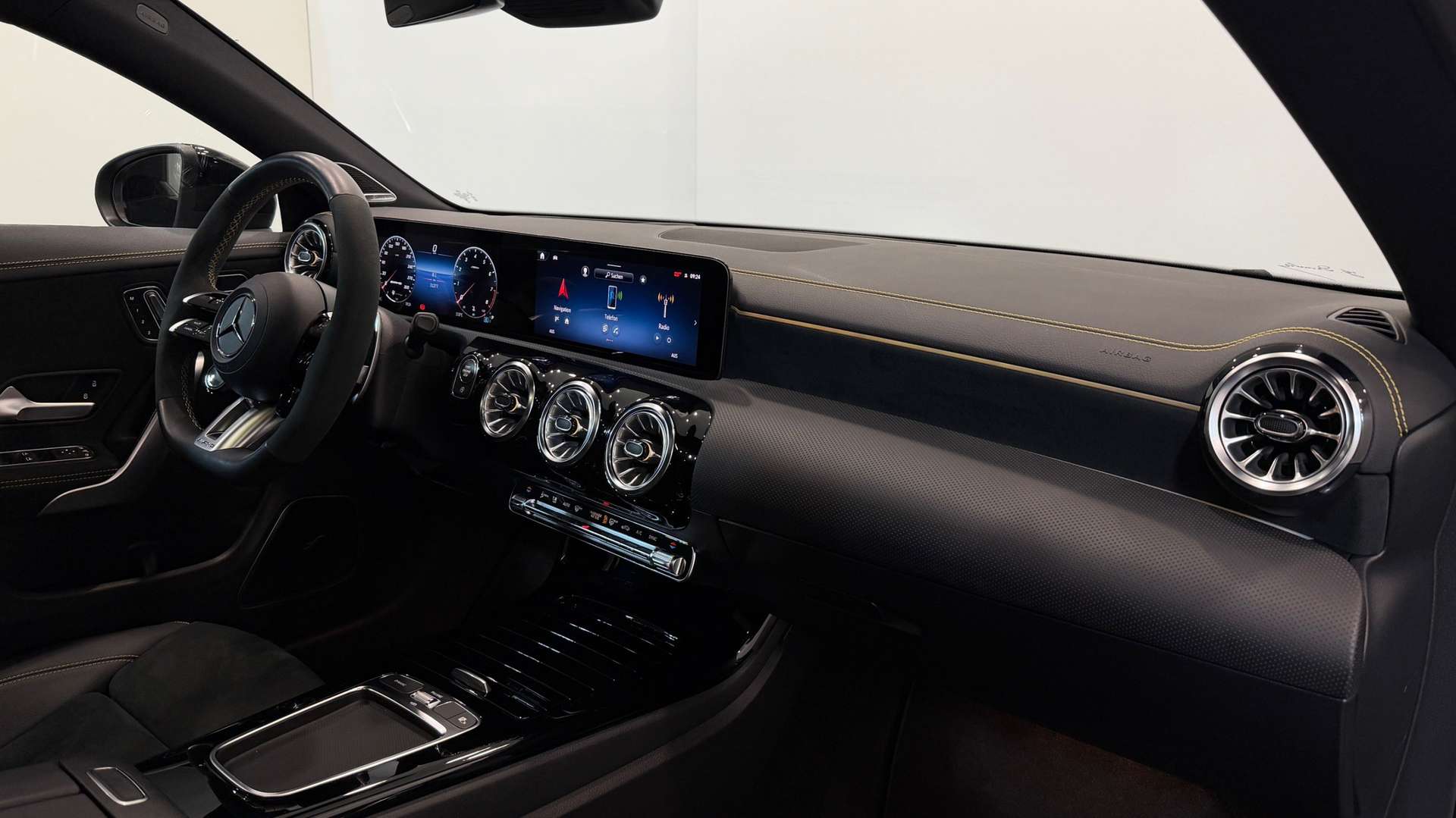 Mercedes CLA 45 AMG 45 AMG Line - 2023 - Joinsteer - #16