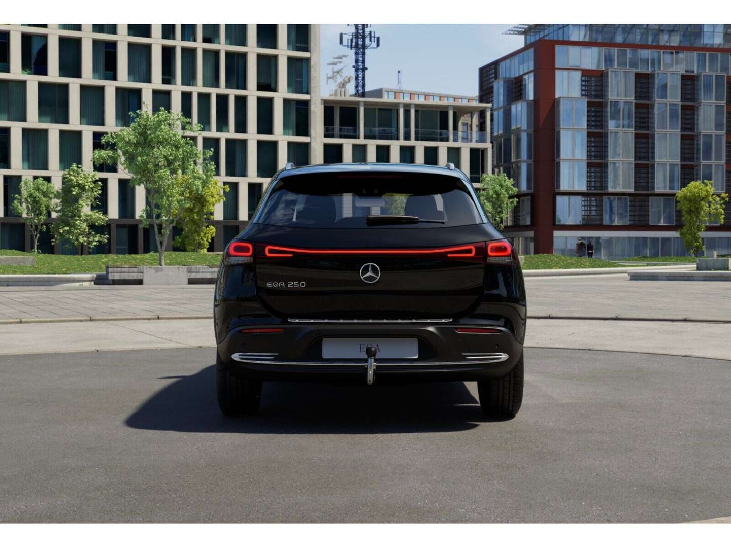 Mercedes EQA 250 Progressive - 2021 - Joinsteer - #5