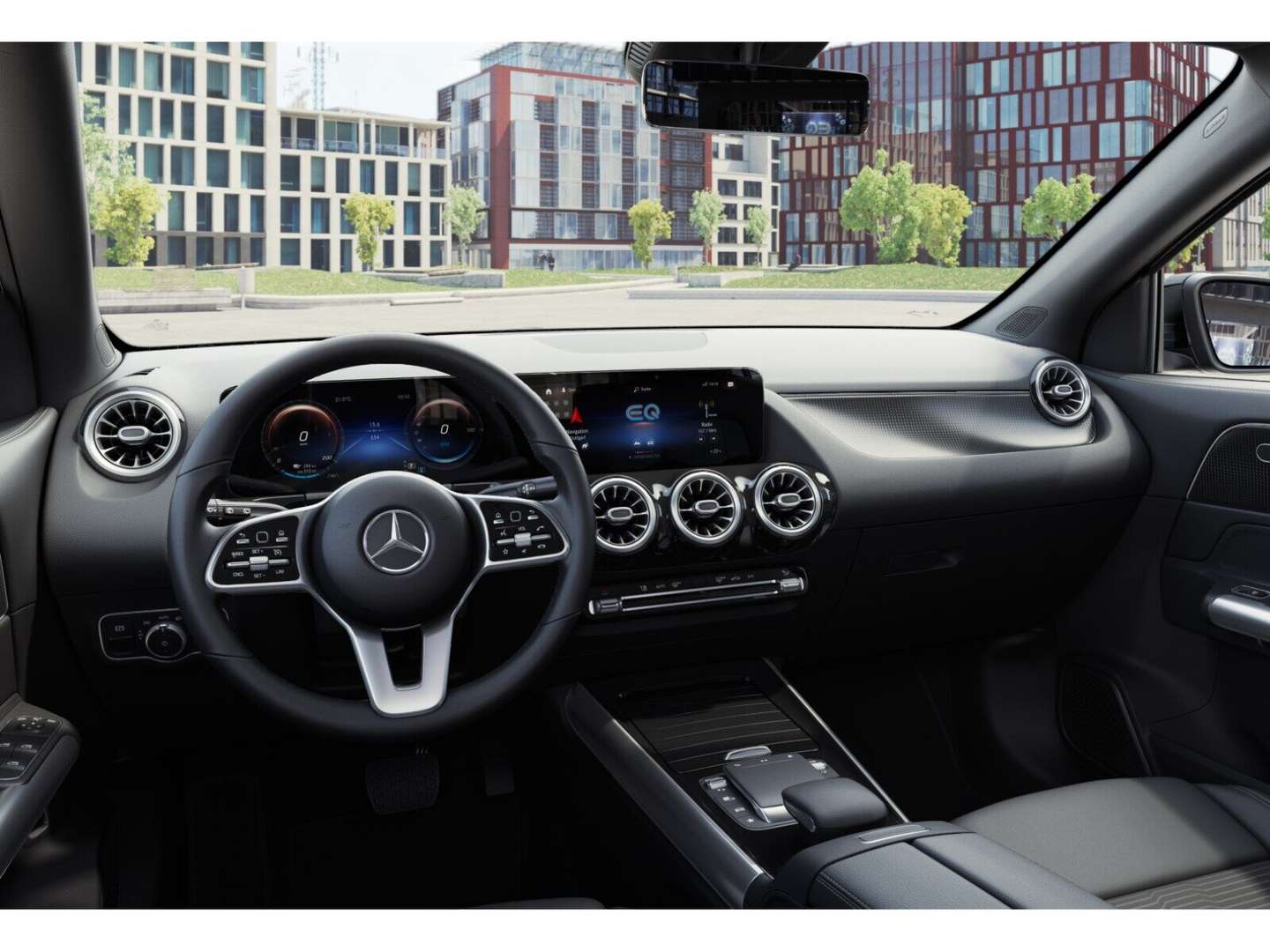 Mercedes EQA 250 Progressive - 2021 - Joinsteer - #6