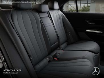 Mercedes Classe E 200 AVANTGARDE — photo 11