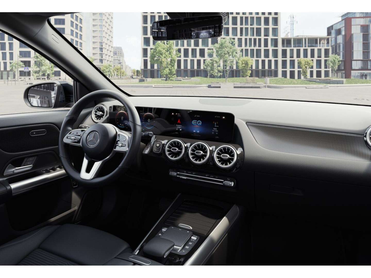 Mercedes EQA 250 Progressive - 2021 - Joinsteer - #8