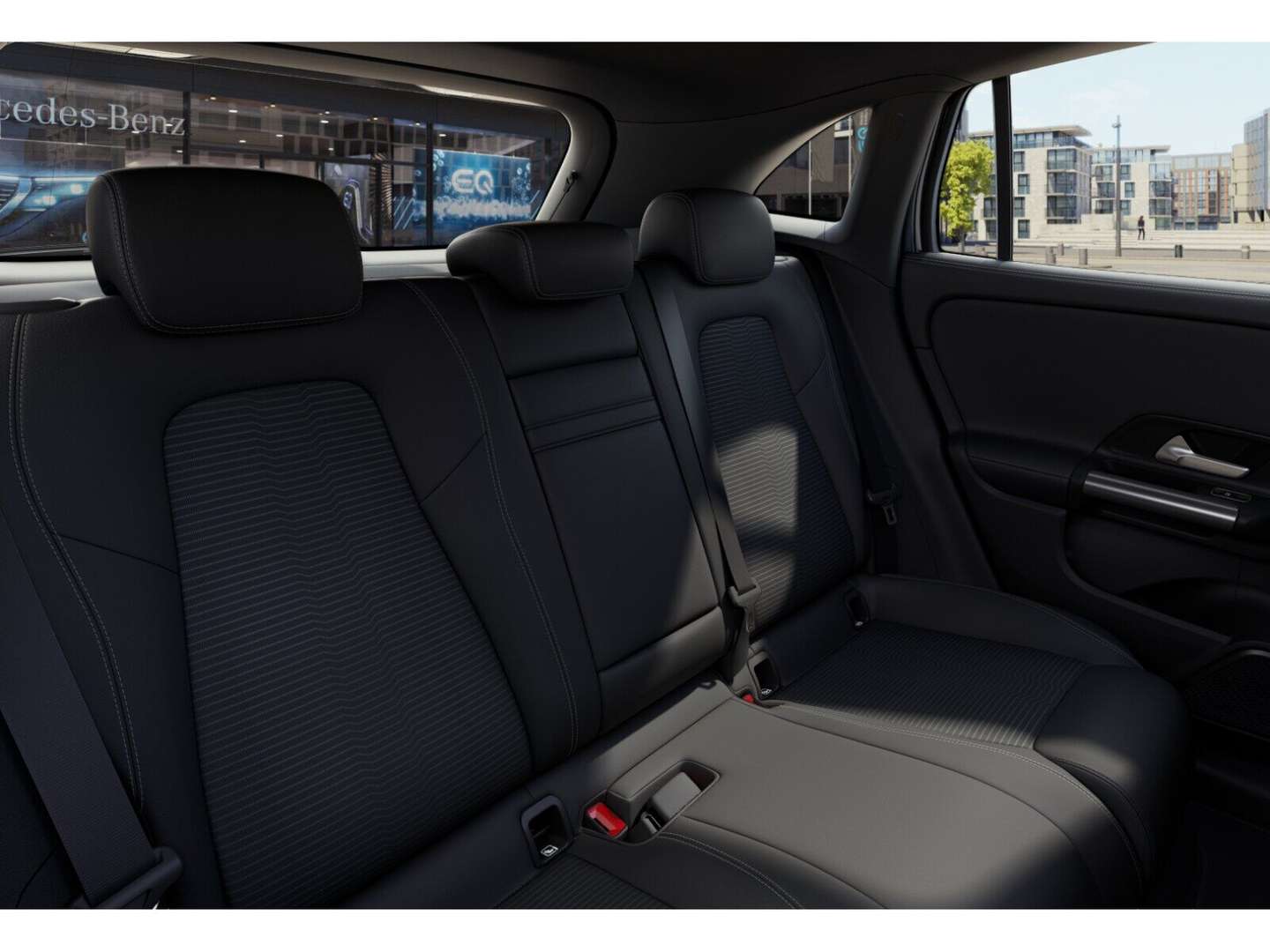 Mercedes EQA 250 Progressive - 2021 - Joinsteer - #9