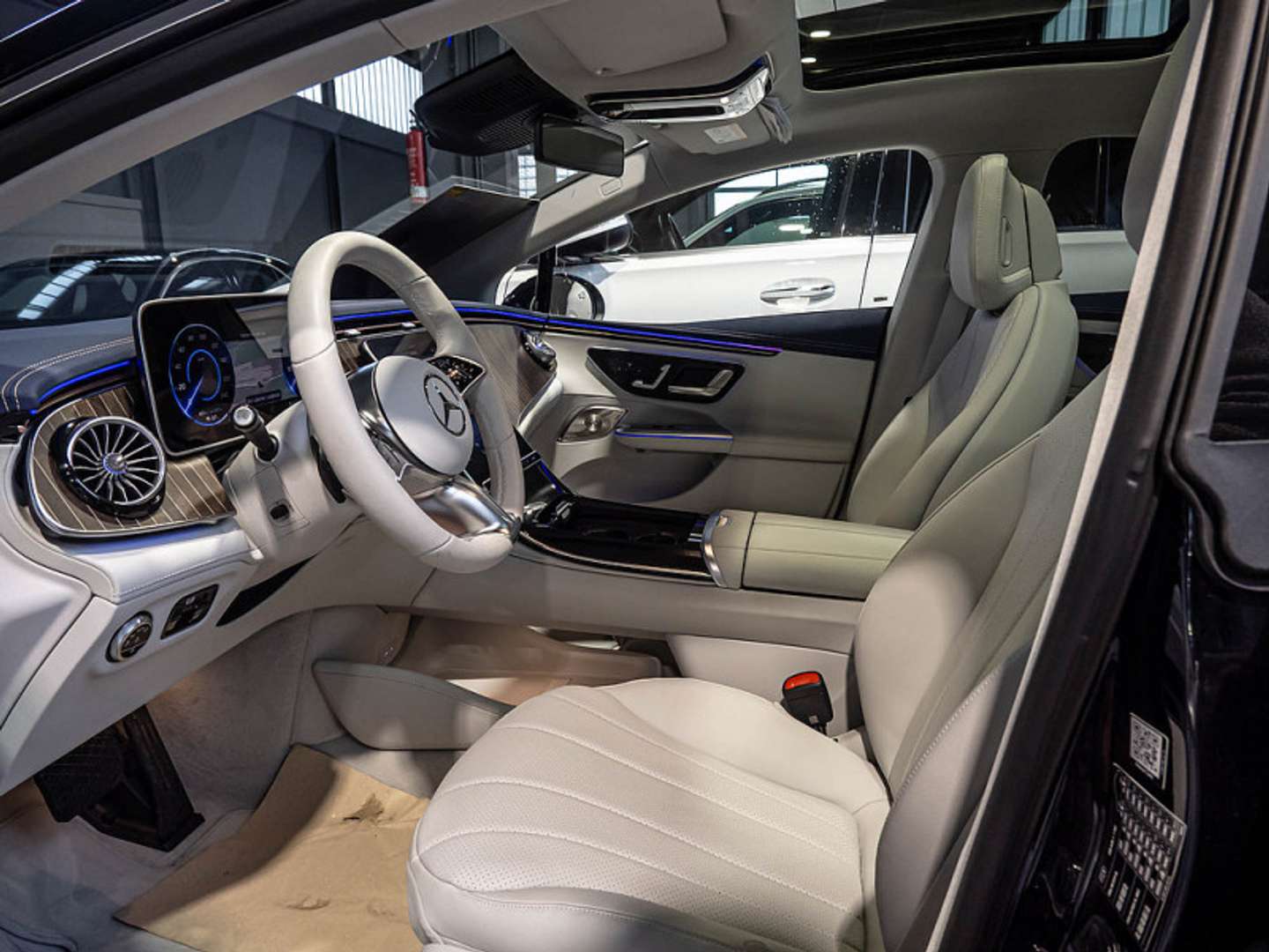 Mercedes EQE 300 - 2024 - Joinsteer - #12