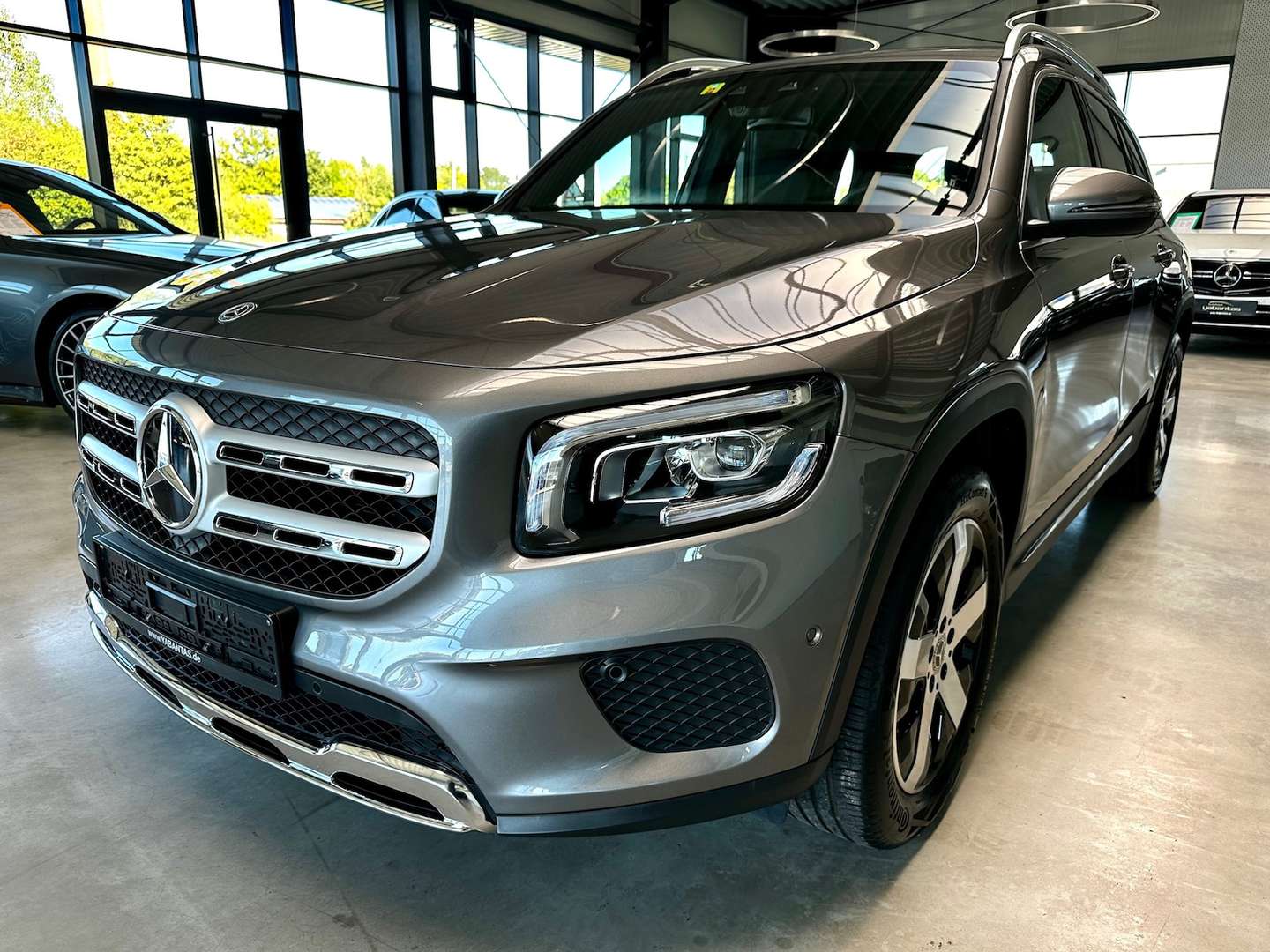Mercedes GLB 180 Progressive - 2023 - Joinsteer - #1