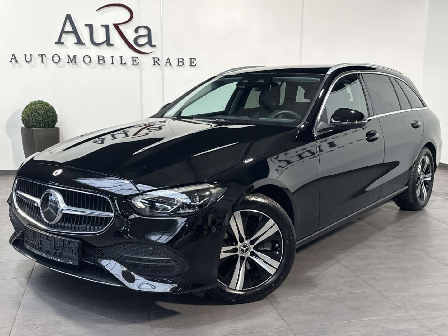 Mercedes Classe C 200 Avantgarde - 2023 - Joinsteer - #1