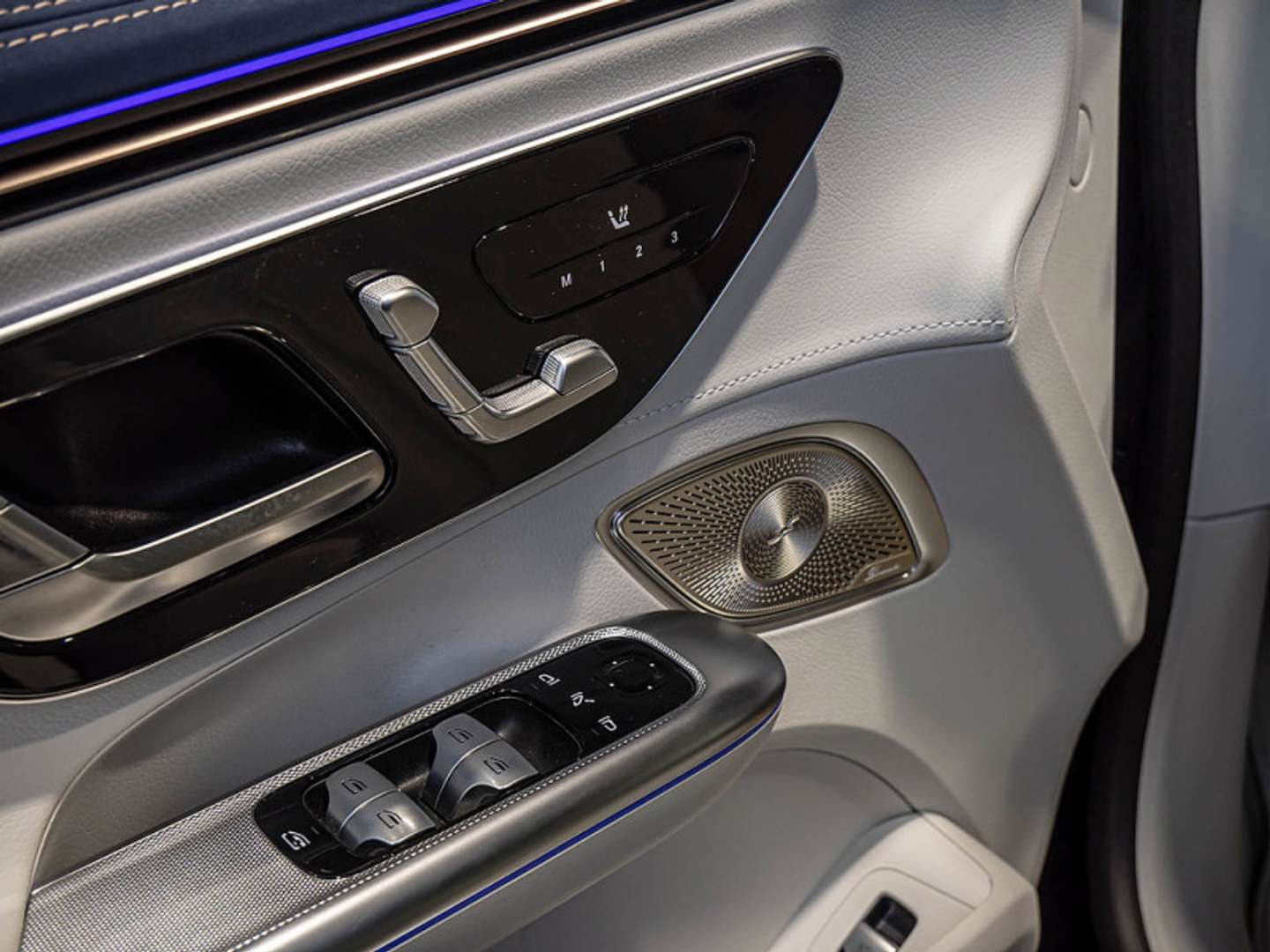 Mercedes EQE 300 - 2024 - Joinsteer - #13