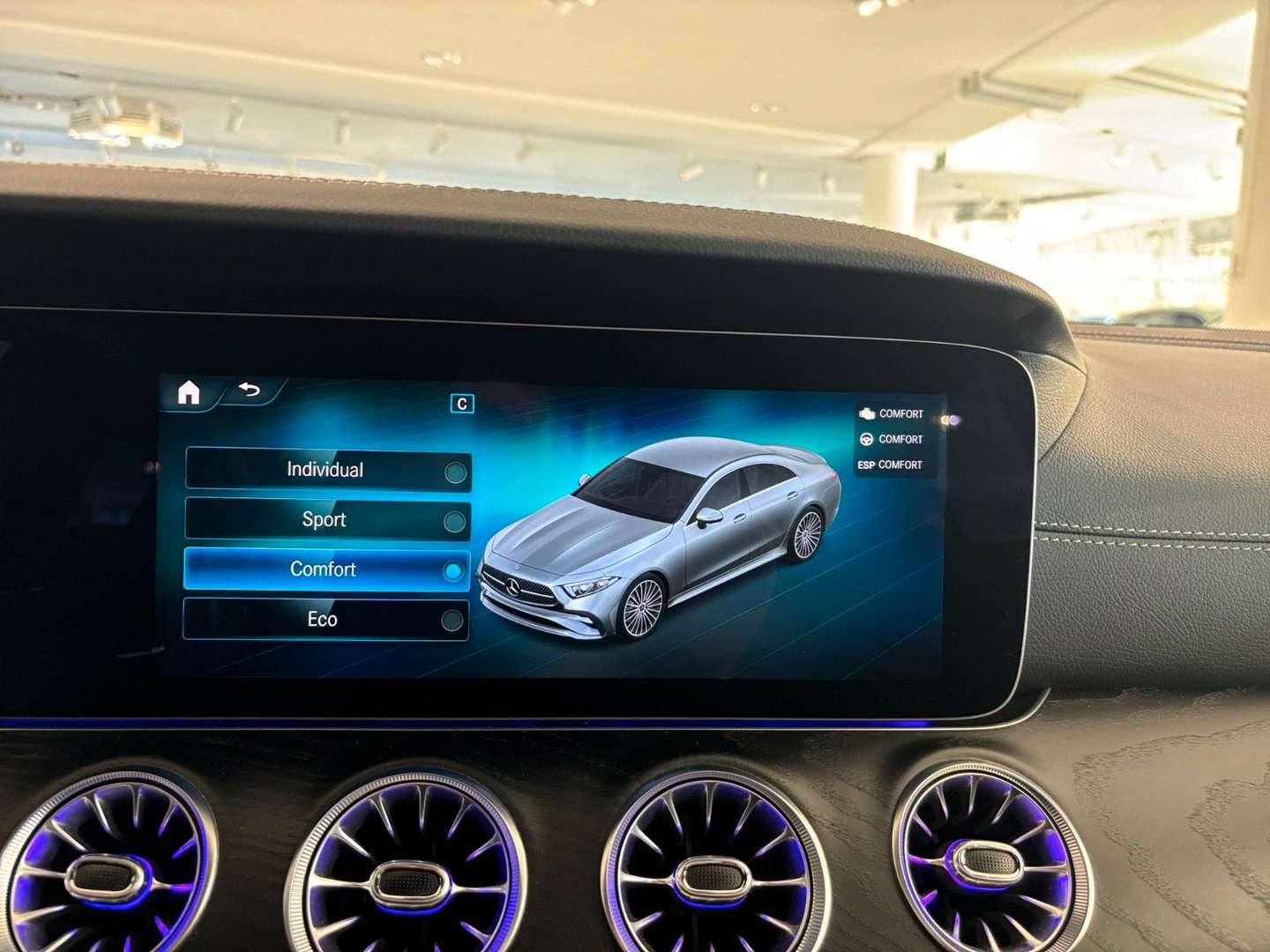 Mercedes CLS 220 AMG Line - 2023 - Joinsteer - #22