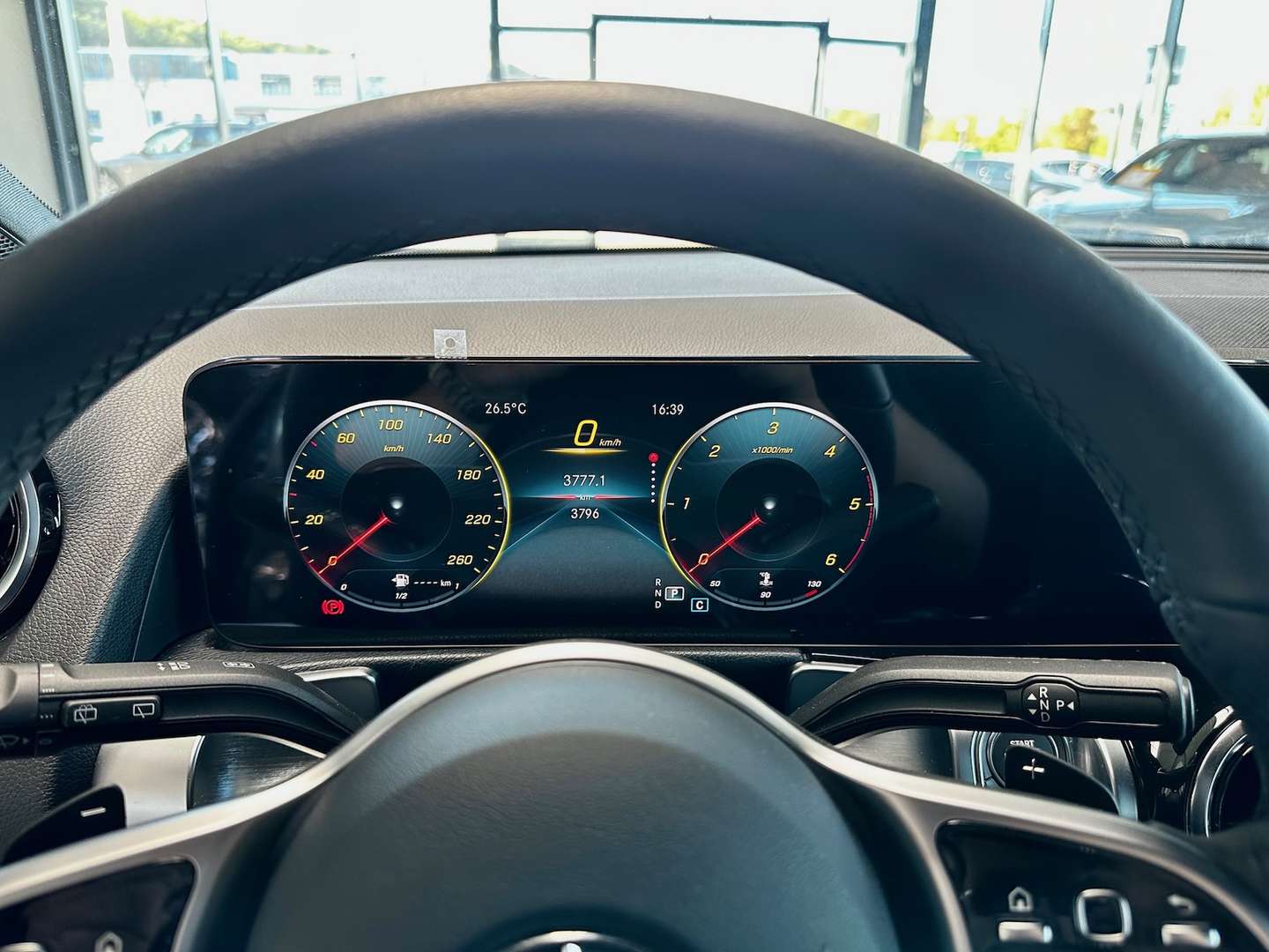 Mercedes GLB 180 Progressive - 2023 - Joinsteer - #7