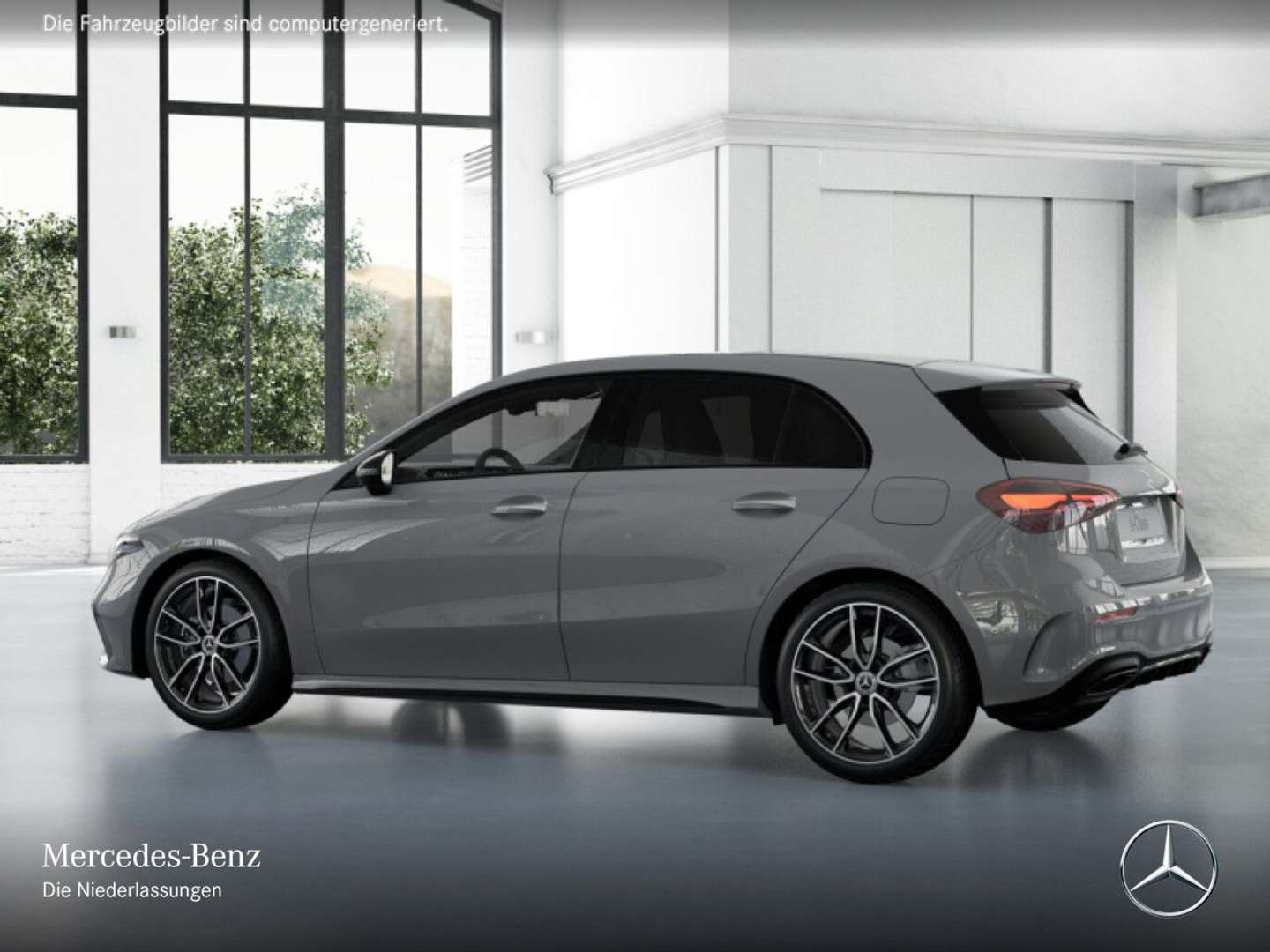 Mercedes Classe A 200 AMG Line - 2025 - Joinsteer - #14