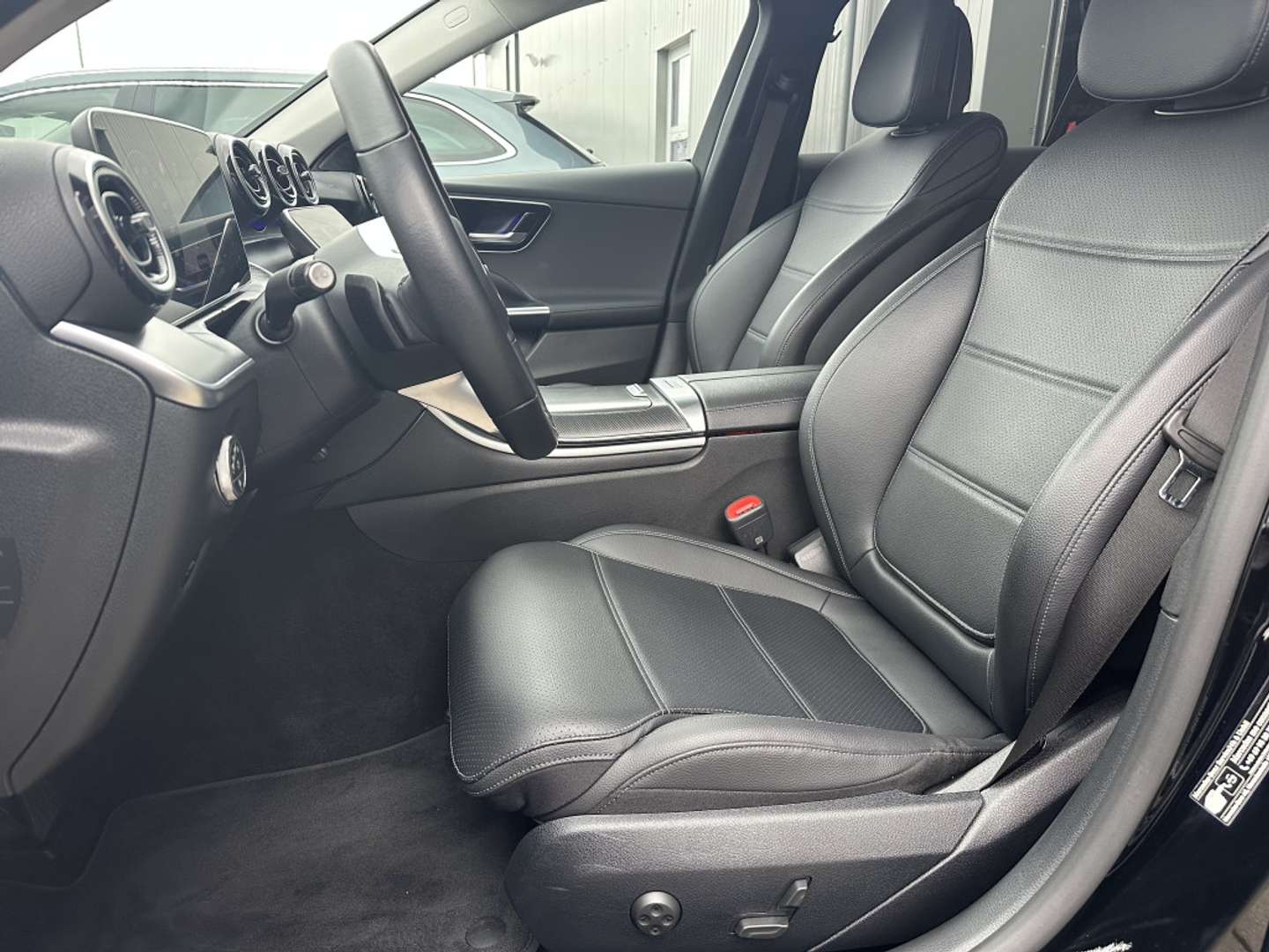 Mercedes Classe C 200 Avantgarde - 2023 - Joinsteer - #8
