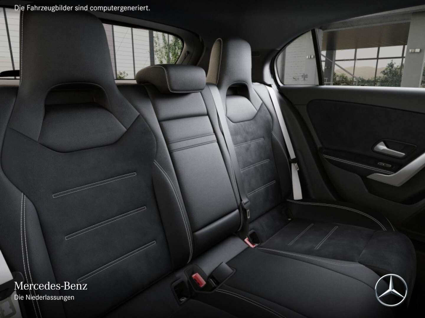 Mercedes Classe A 200 AMG Line - 2026 - Joinsteer - #12