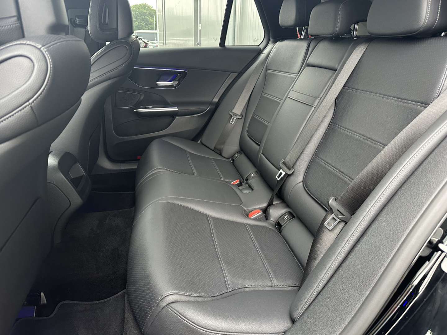 Mercedes Classe C 200 Avantgarde - 2023 - Joinsteer - #9