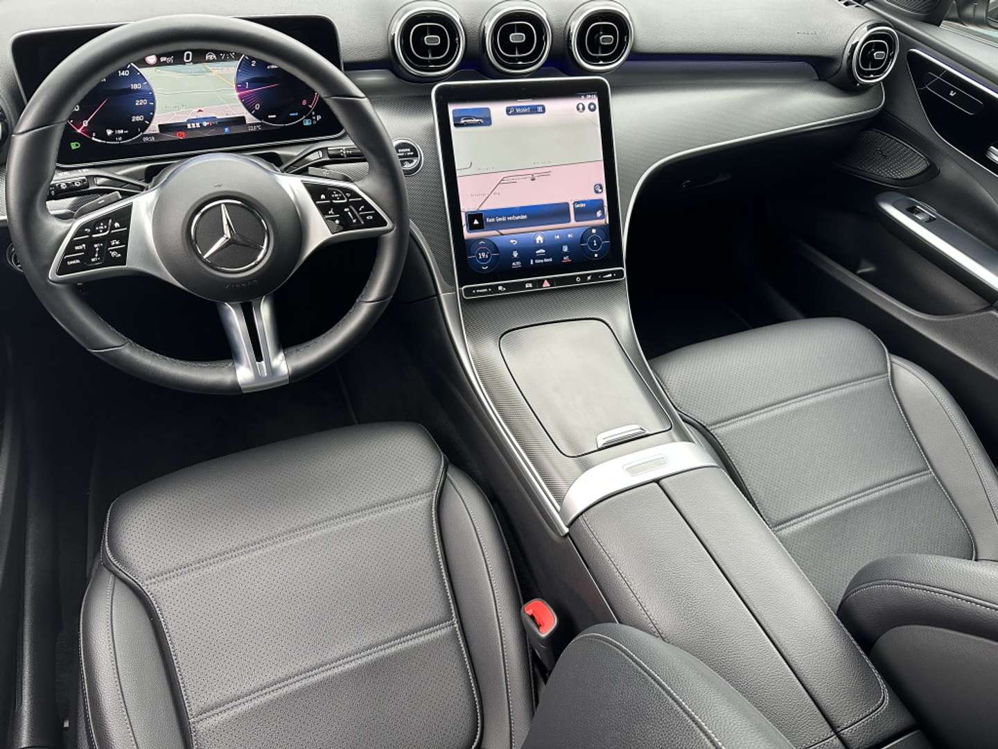 Mercedes Classe C 200 Avantgarde - 2023 - Joinsteer - #10