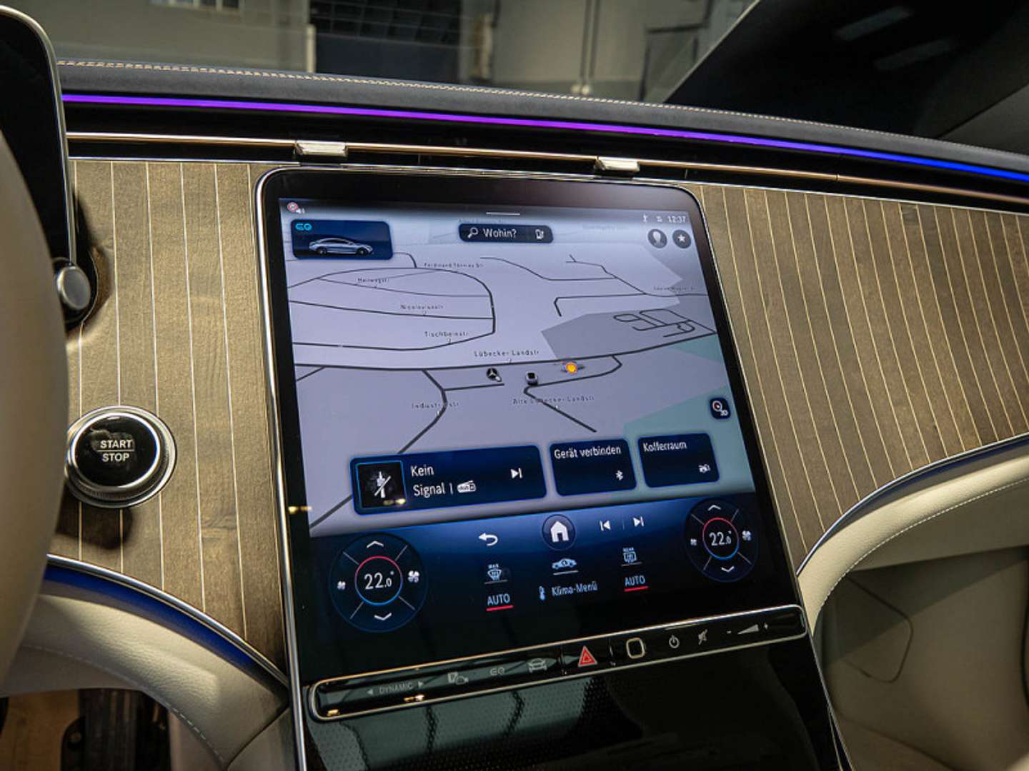 Mercedes EQE 300 - 2024 - Joinsteer - #15