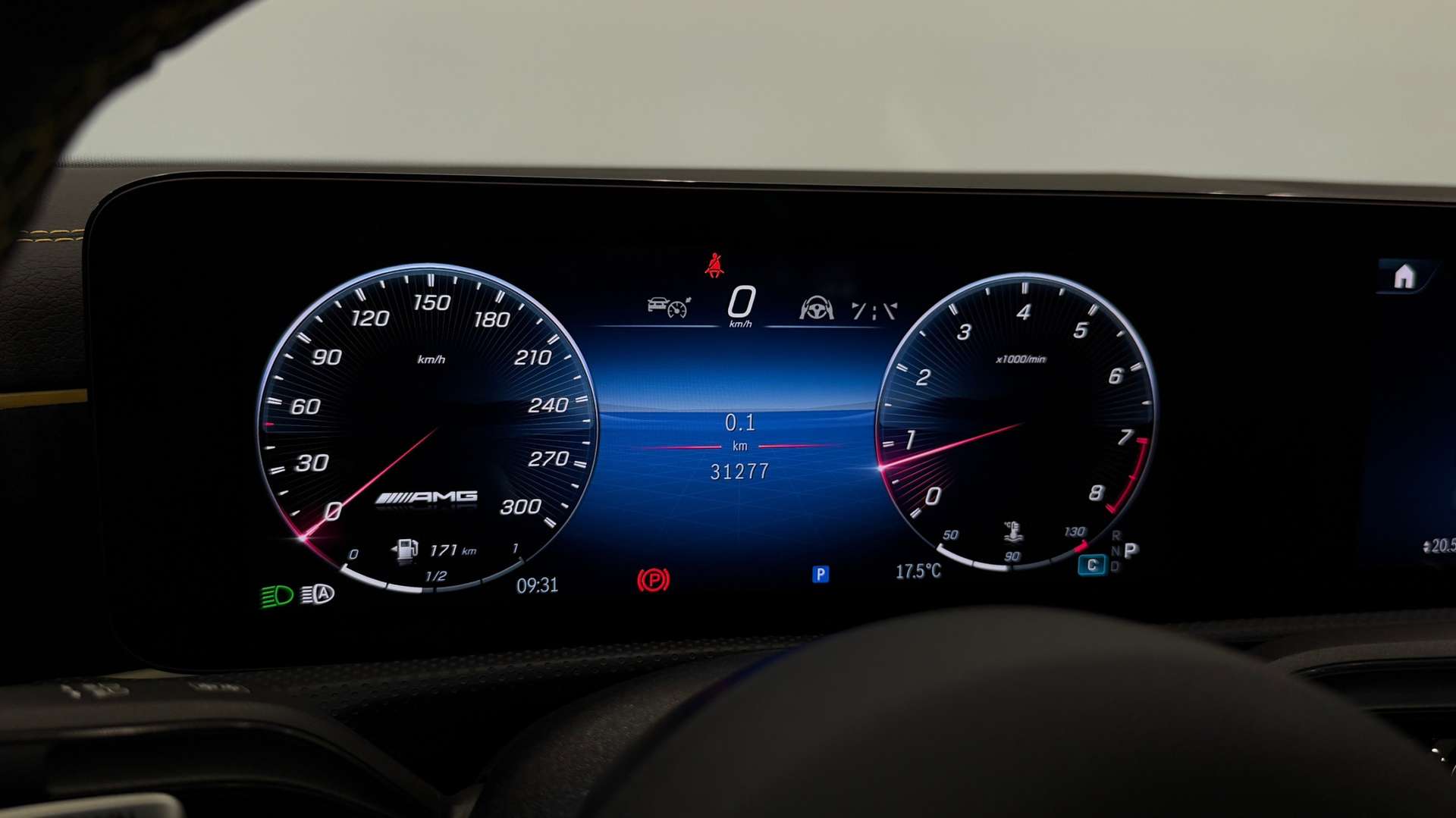 Mercedes CLA 45 AMG 45 AMG Line - 2023 - Joinsteer - #21