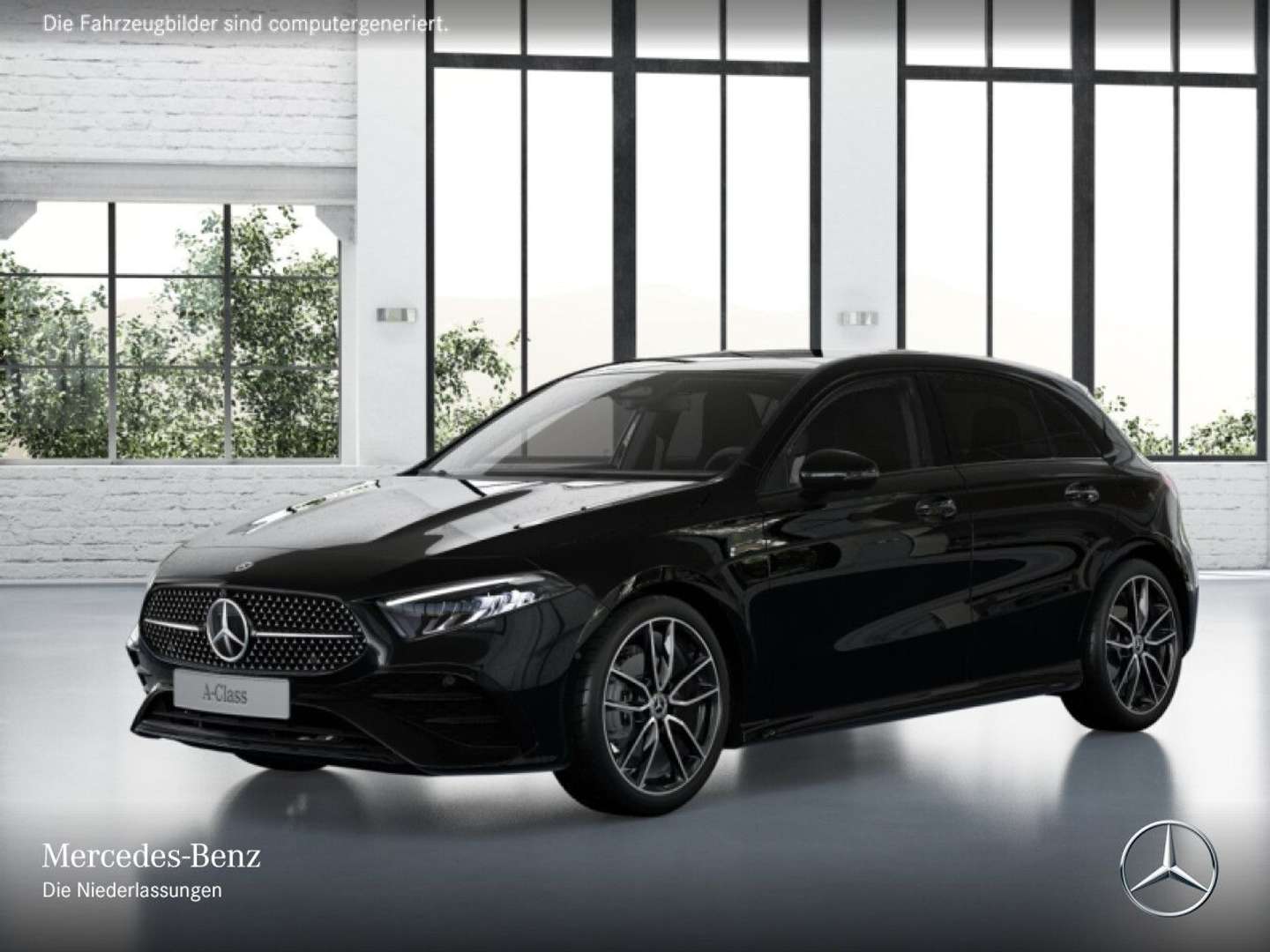 Mercedes Classe A 200 AMG Line - 2026 - Joinsteer - #13