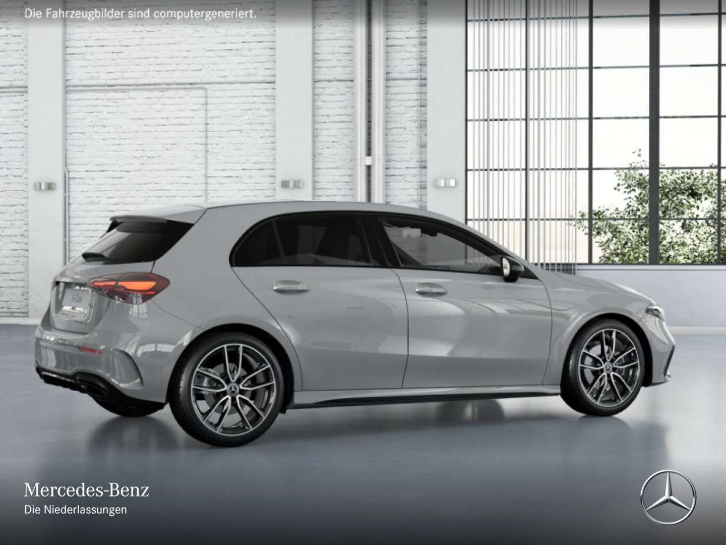 Mercedes Classe A 200 AMG Line - 2025 - Joinsteer - #16