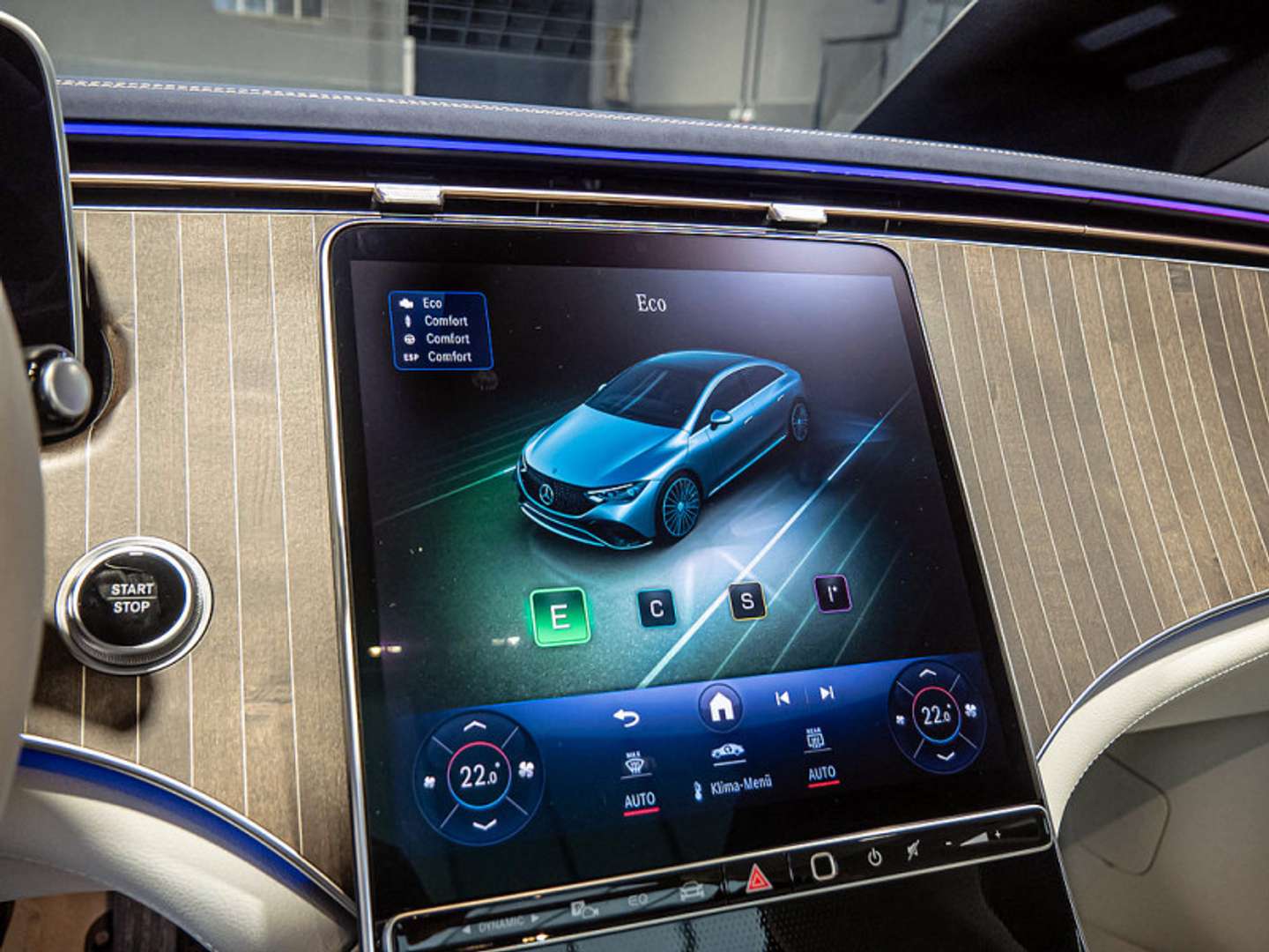 Mercedes EQE 300 - 2024 - Joinsteer - #17