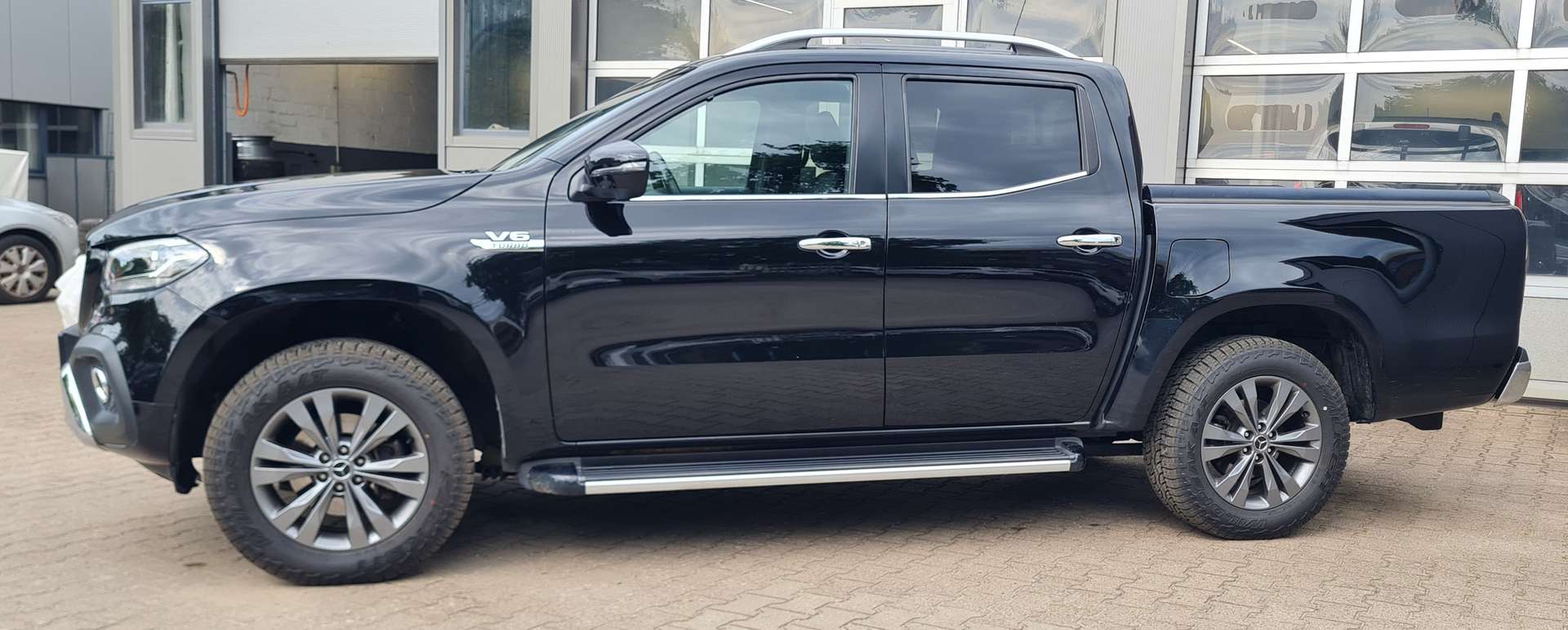 Mercedes Classe X 350 POWER - 2019 - Joinsteer - #3
