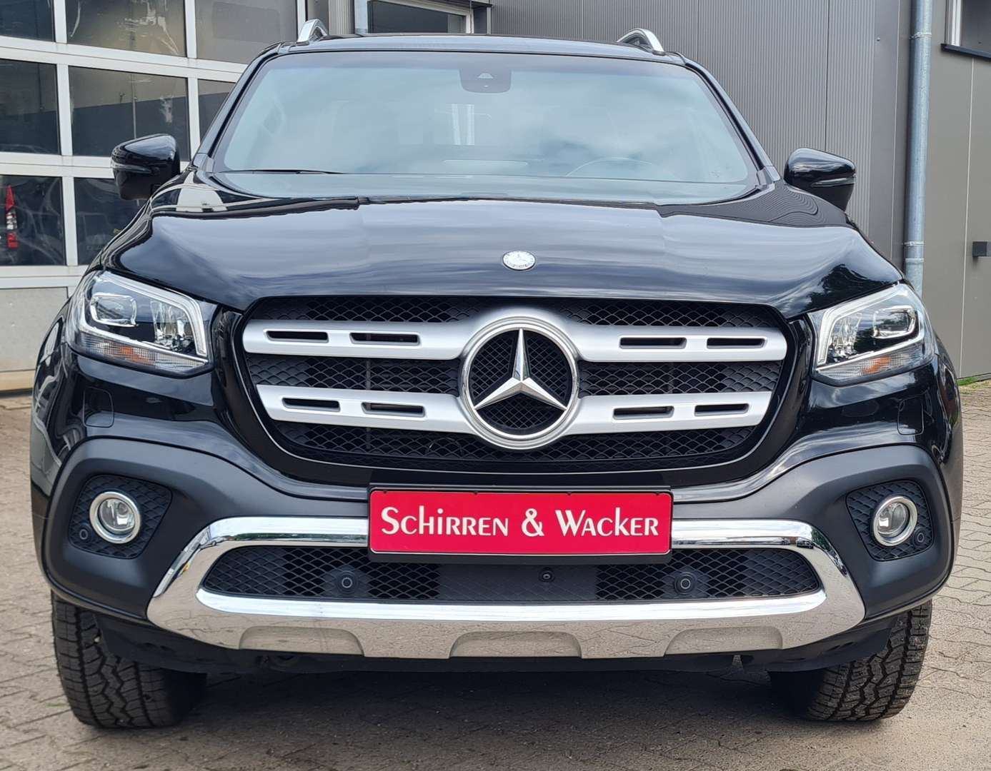 Mercedes Classe X 350 POWER - 2019 - Joinsteer - #4