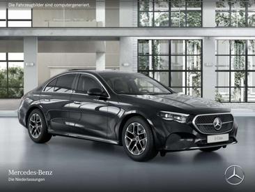 Mercedes Classe E 200 AVANTGARDE — photo 16