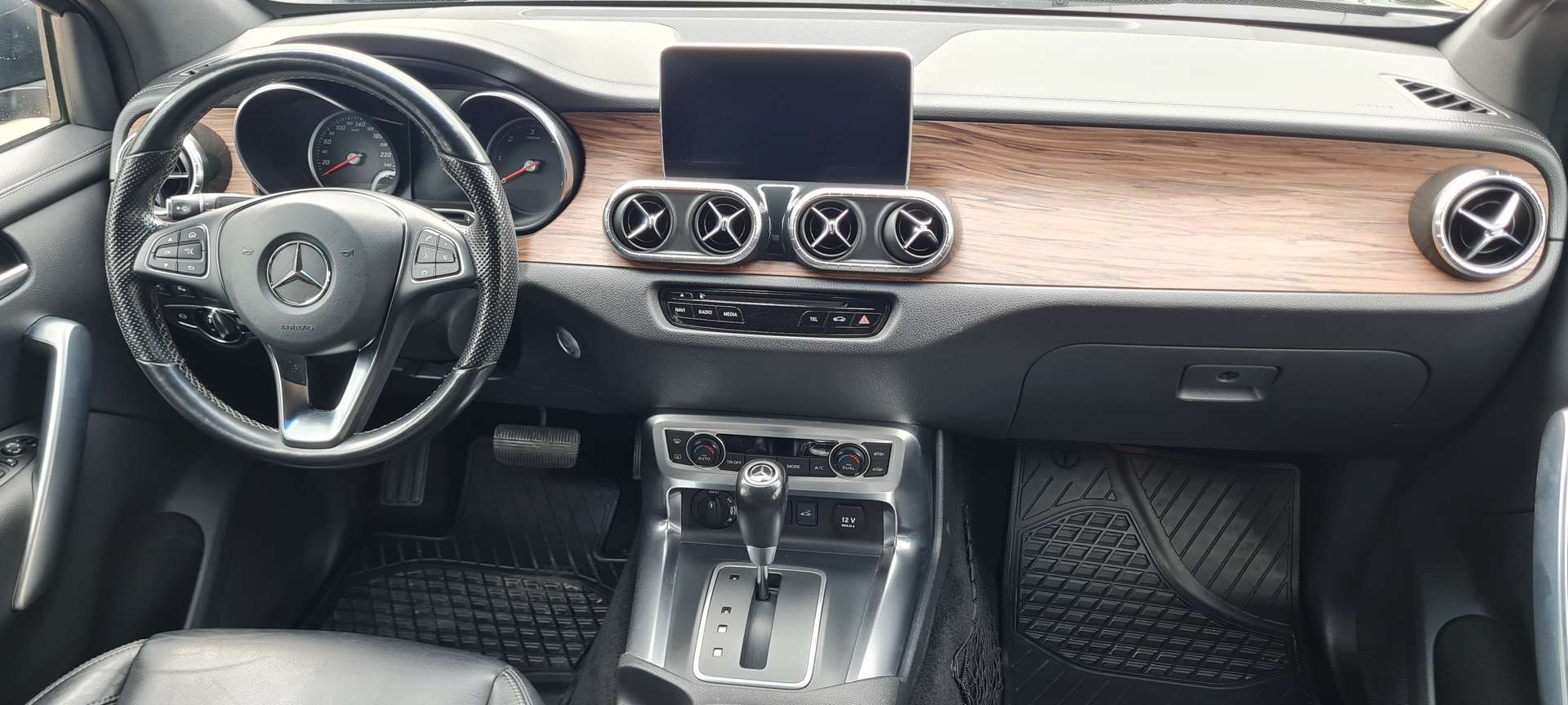 Mercedes Classe X 350 POWER - 2019 - Joinsteer - #6