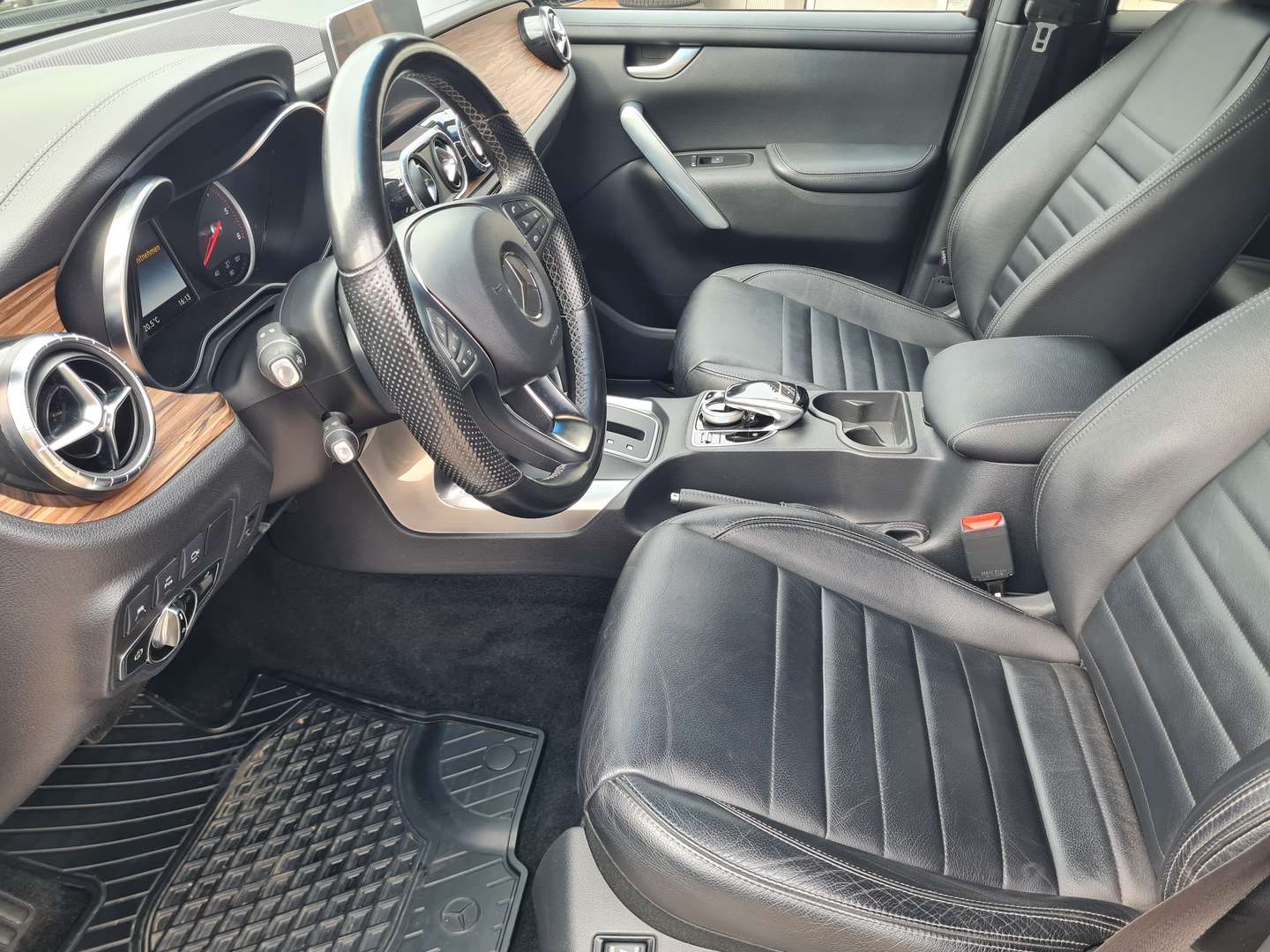 Mercedes Classe X 350 POWER - 2019 - Joinsteer - #8