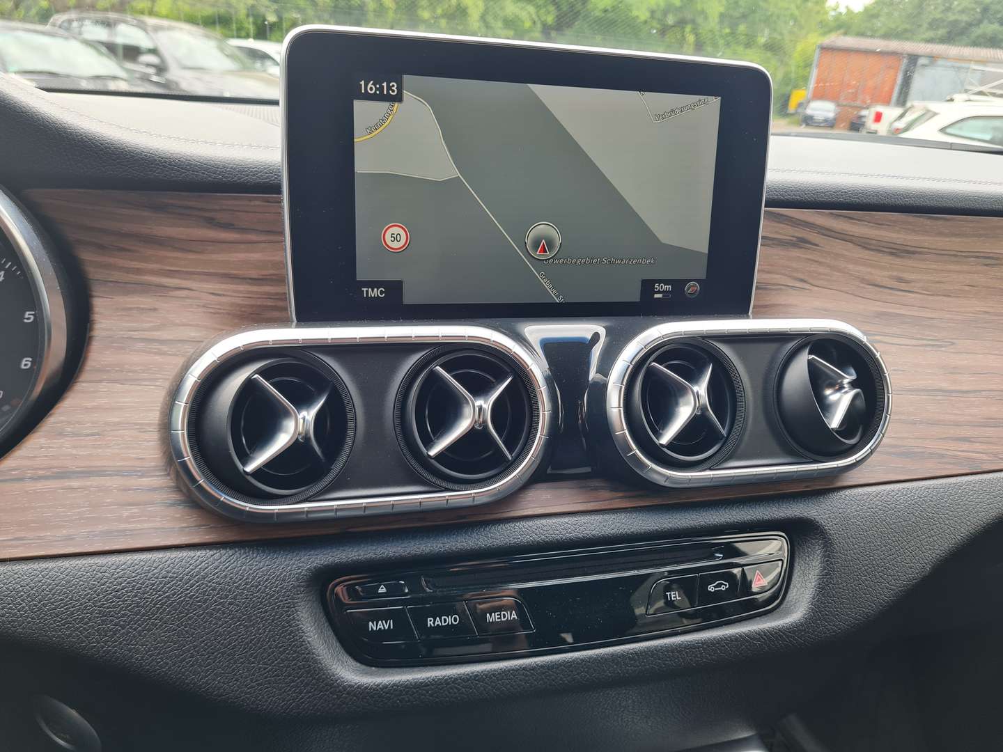 Mercedes Classe X 350 POWER - 2019 - Joinsteer - #11