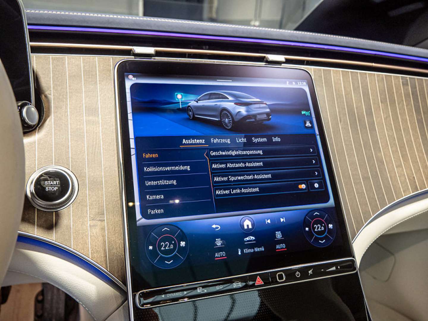 Mercedes EQE 300 - 2024 - Joinsteer - #18