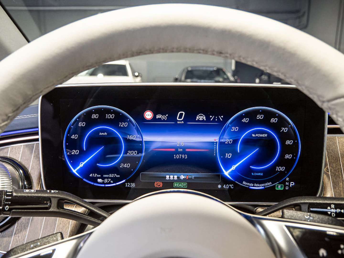 Mercedes EQE 300 - 2024 - Joinsteer - #19