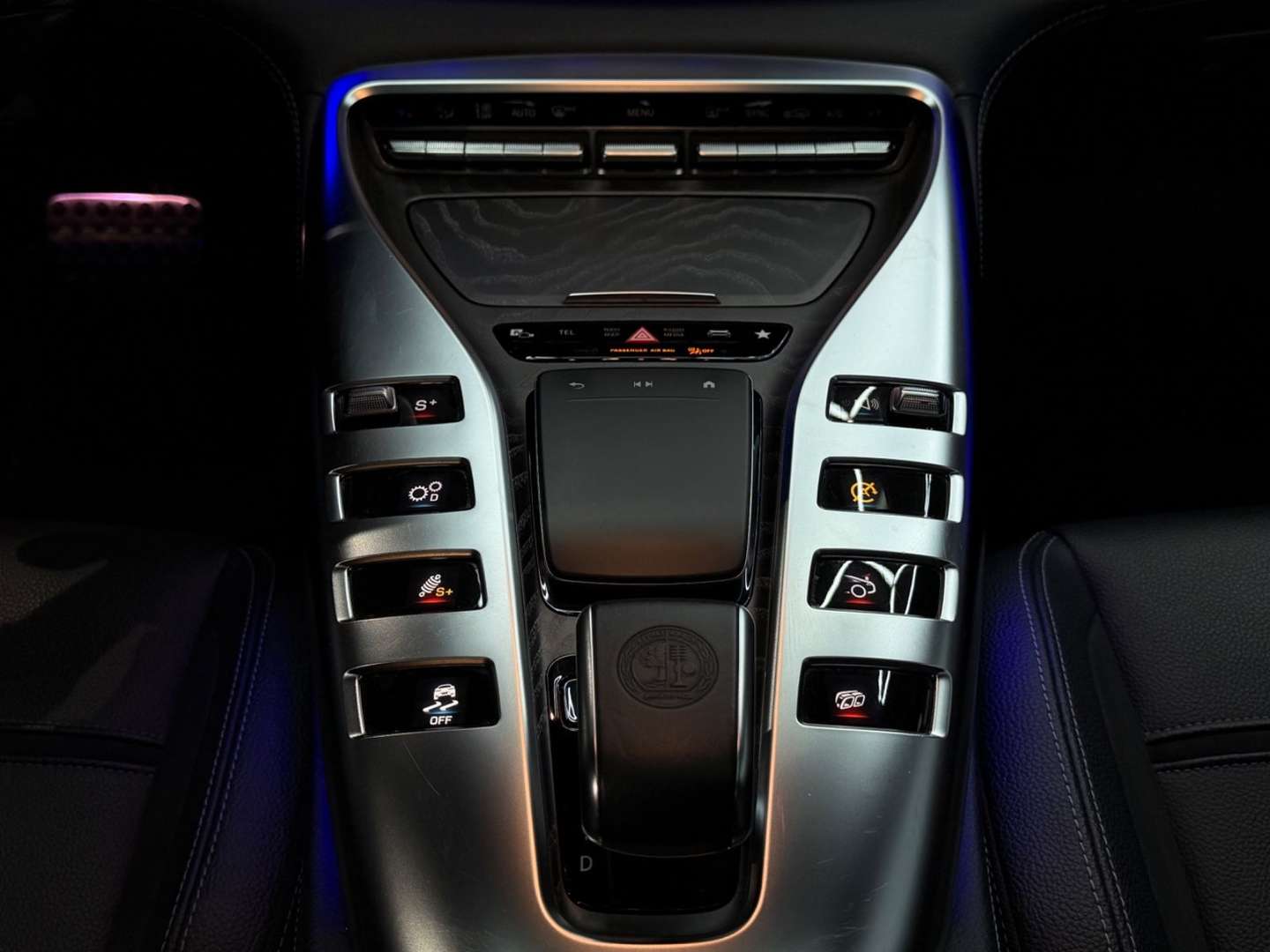 Mercedes AMG GT 43 43 Night Edition - 2022 - Joinsteer - #18