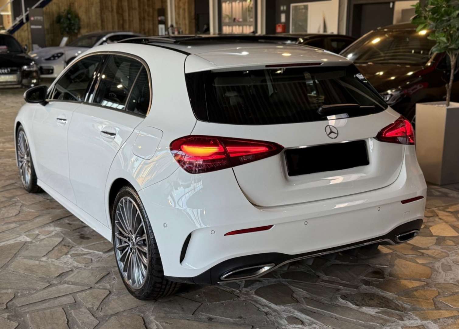 Mercedes Classe A 200 AMG Line - 2023 - Joinsteer - #2