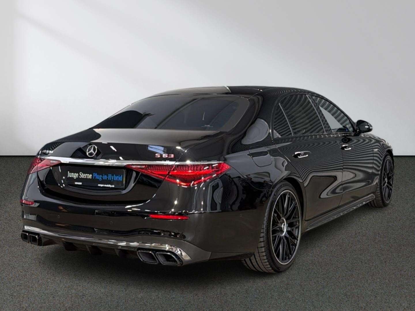 Mercedes Classe S63 AMG 63 - 2025 - Joinsteer - #2