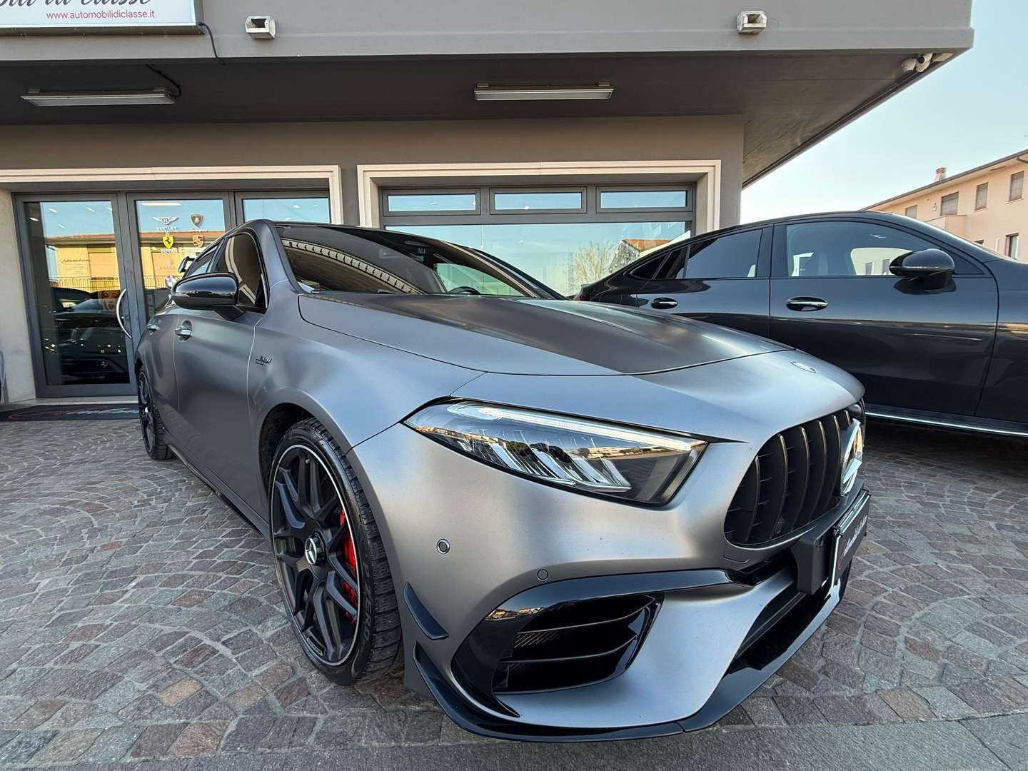 Mercedes Classe A45 AMG 45 AMG Line - 2023 - Joinsteer - #2