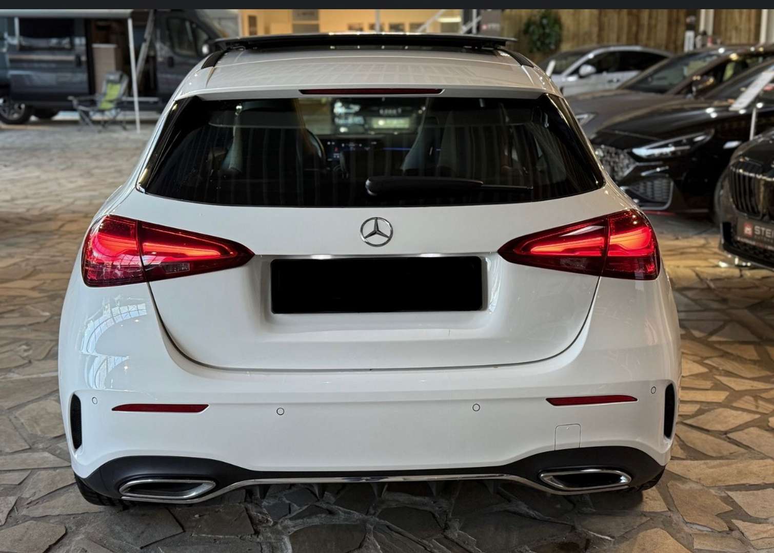 Mercedes Classe A 200 AMG Line - 2023 - Joinsteer - #3