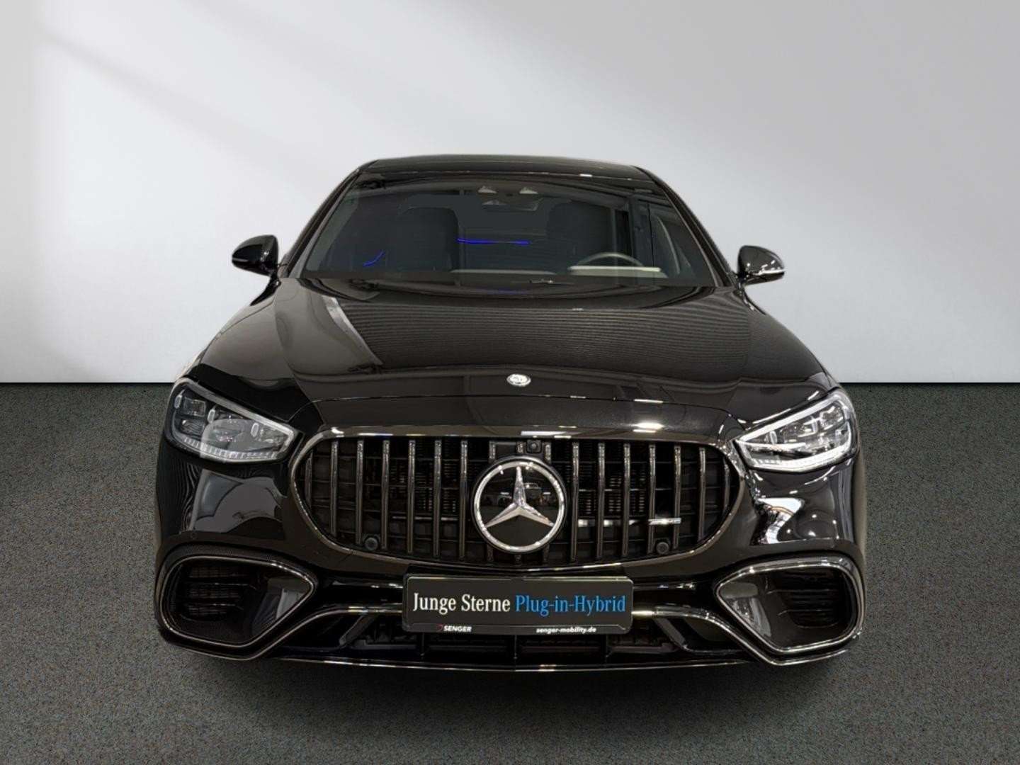 Mercedes Classe S63 AMG 63 - 2025 - Joinsteer - #3