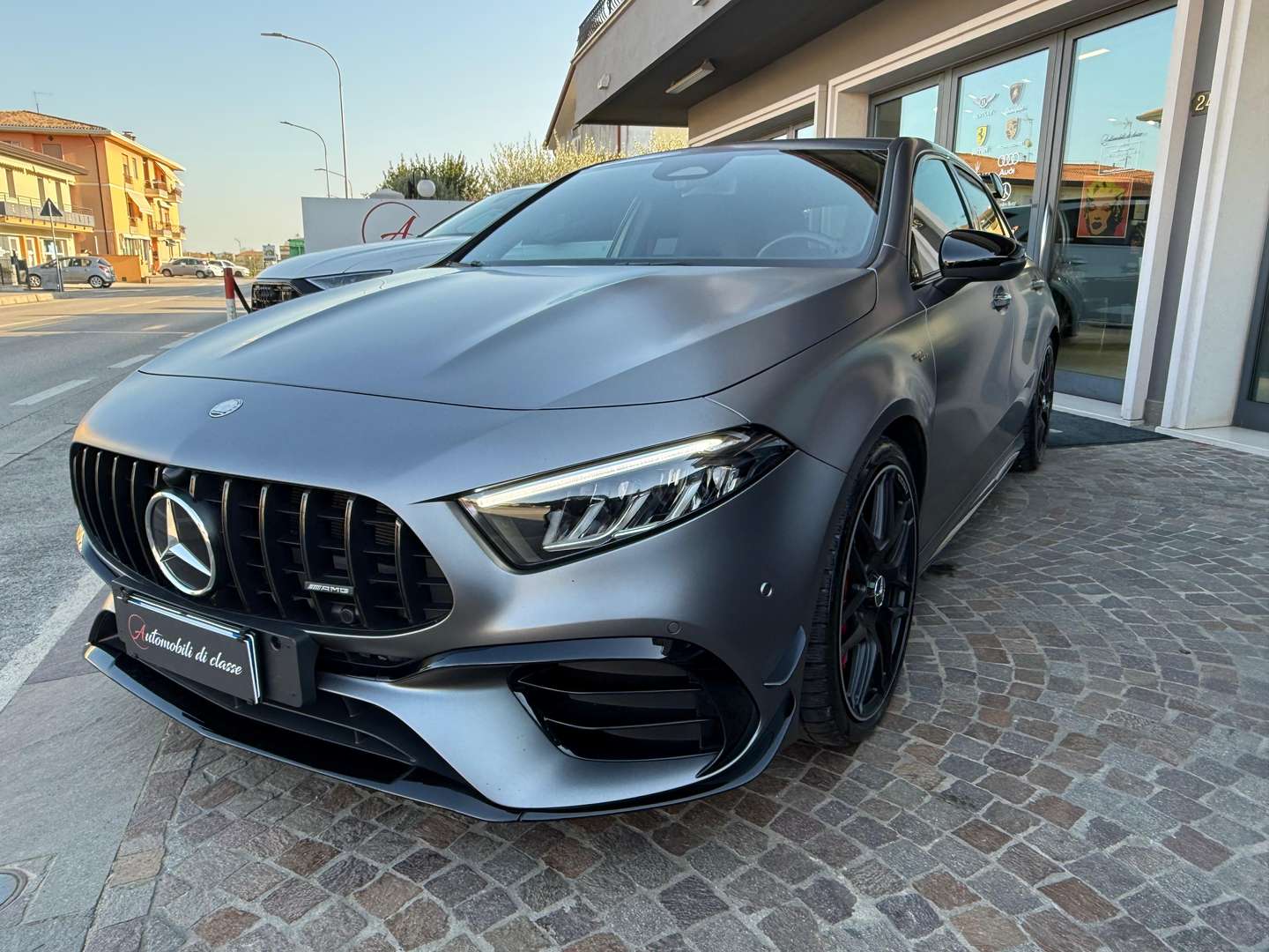 Mercedes Classe A45 AMG 45 AMG Line - 2023 - Joinsteer - #3