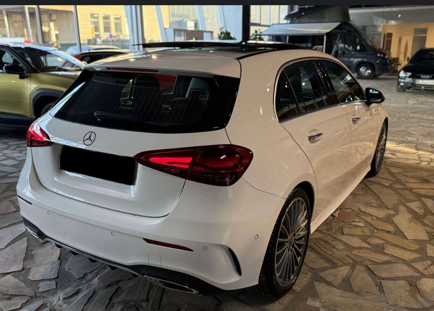 Mercedes Classe A 200 AMG Line - 2023 - Joinsteer - #4