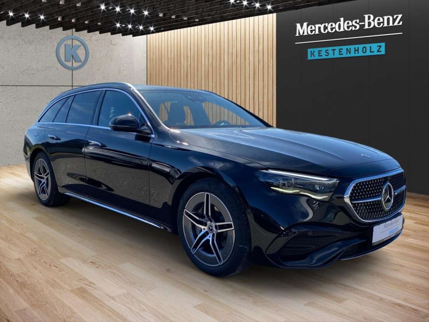 Mercedes Classe E 300 AMG Line - 2024 - Joinsteer - #1
