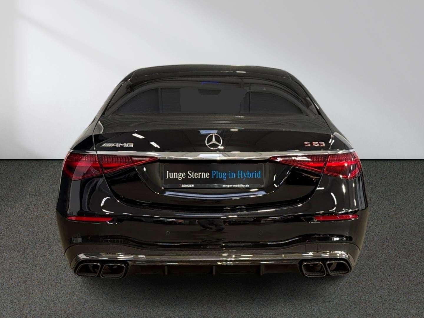 Mercedes Classe S63 AMG 63 - 2025 - Joinsteer - #4