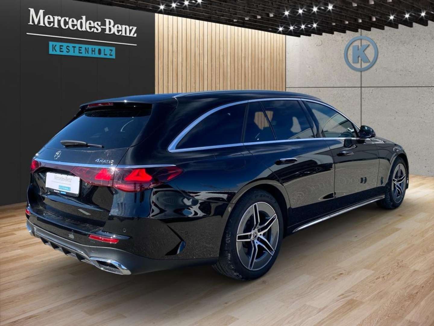 Mercedes Classe E 300 AMG Line - 2024 - Joinsteer - #2