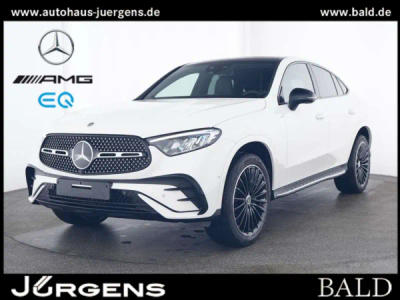 Mercedes GLC Coupé 300 AMG Line -  - Joinsteer - #1