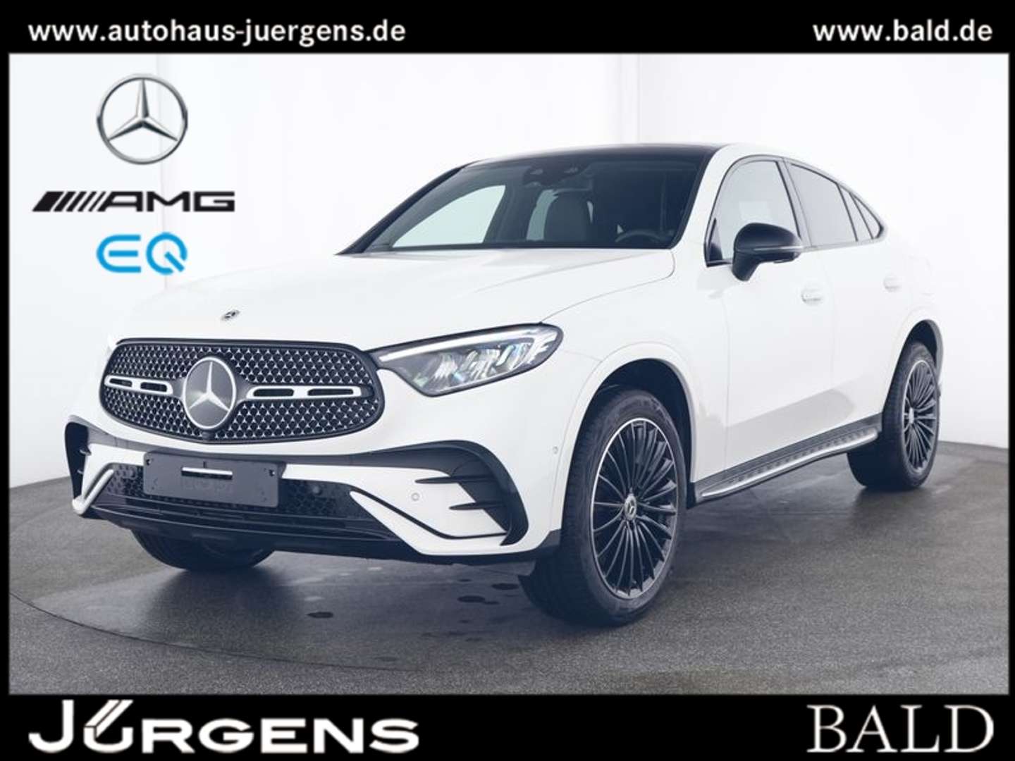 Mercedes GLC Coupé 300 AMG Line - 2024 - Joinsteer - #1