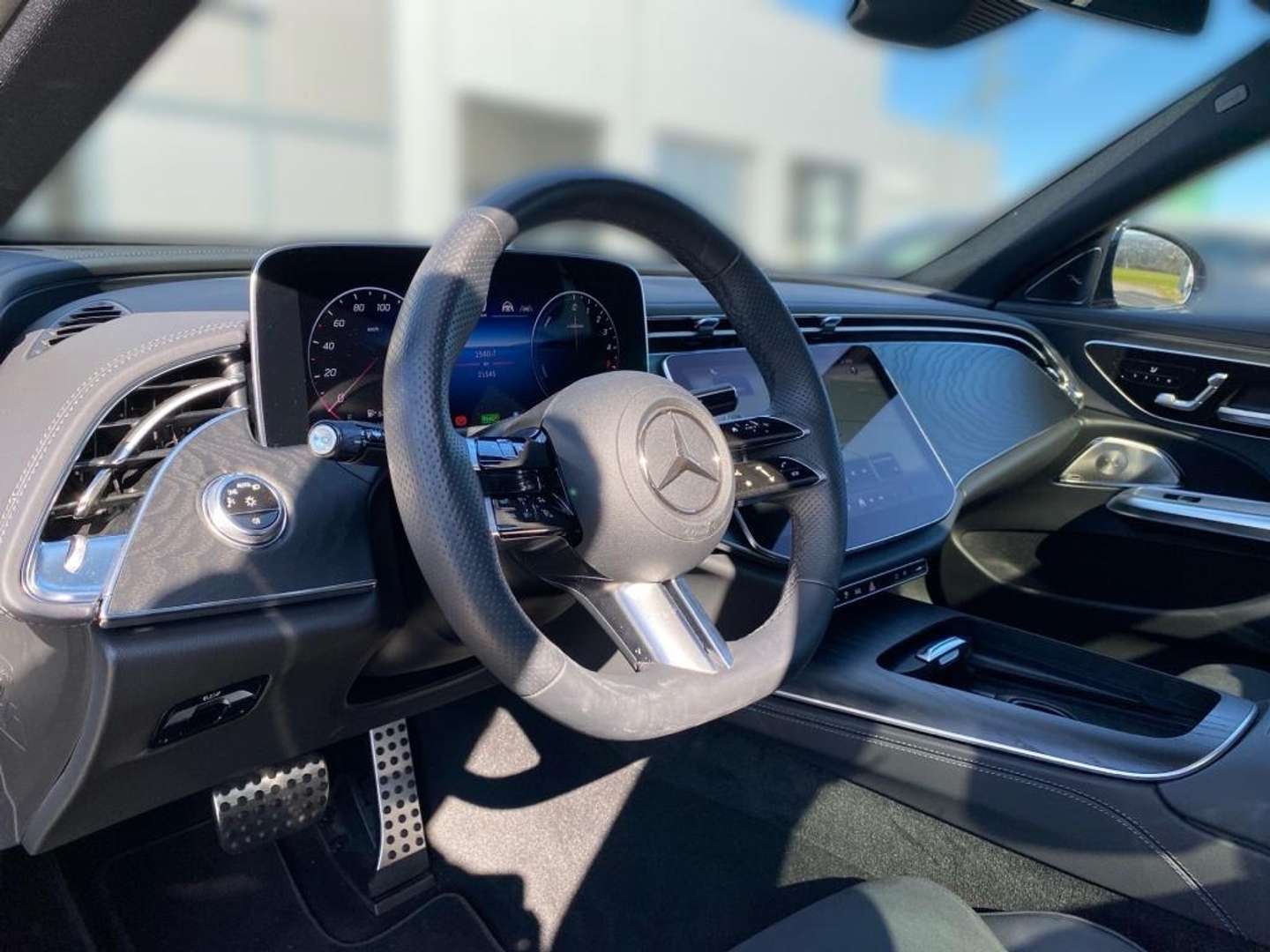 Mercedes Classe E 300 AMG Line - 2024 - Joinsteer - #6