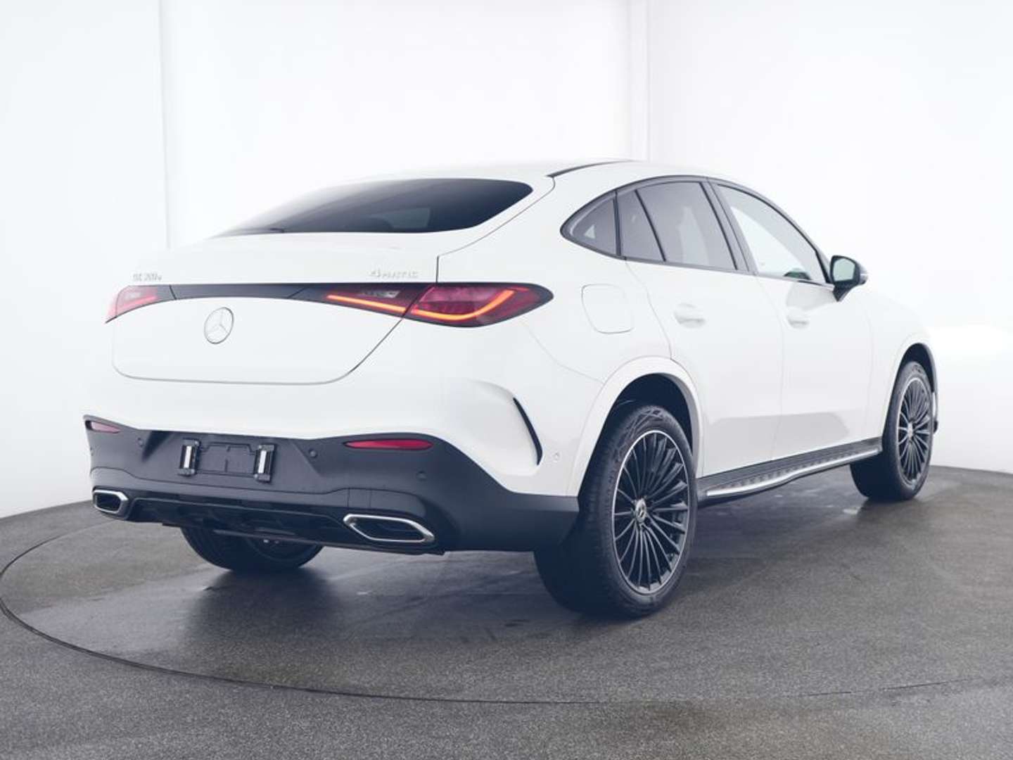 Mercedes GLC Coupé 300 AMG Line - 2024 - Joinsteer - #2